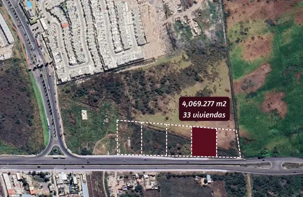 Terreno en venta en Zibatá, El Marqués — foto 2 de 15