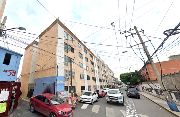 Departamento en venta en Presidentes de Mexico, Iztapalapa — foto 3 de 45