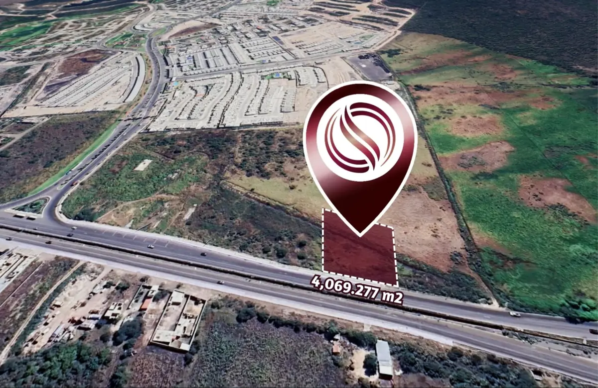 Terreno en venta en Zibatá, El Marqués — foto 1 de 15