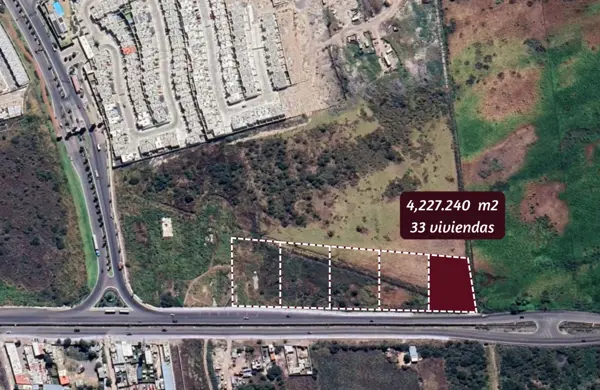 Terreno en venta en Zibatá, El Marqués — foto 2 de 15