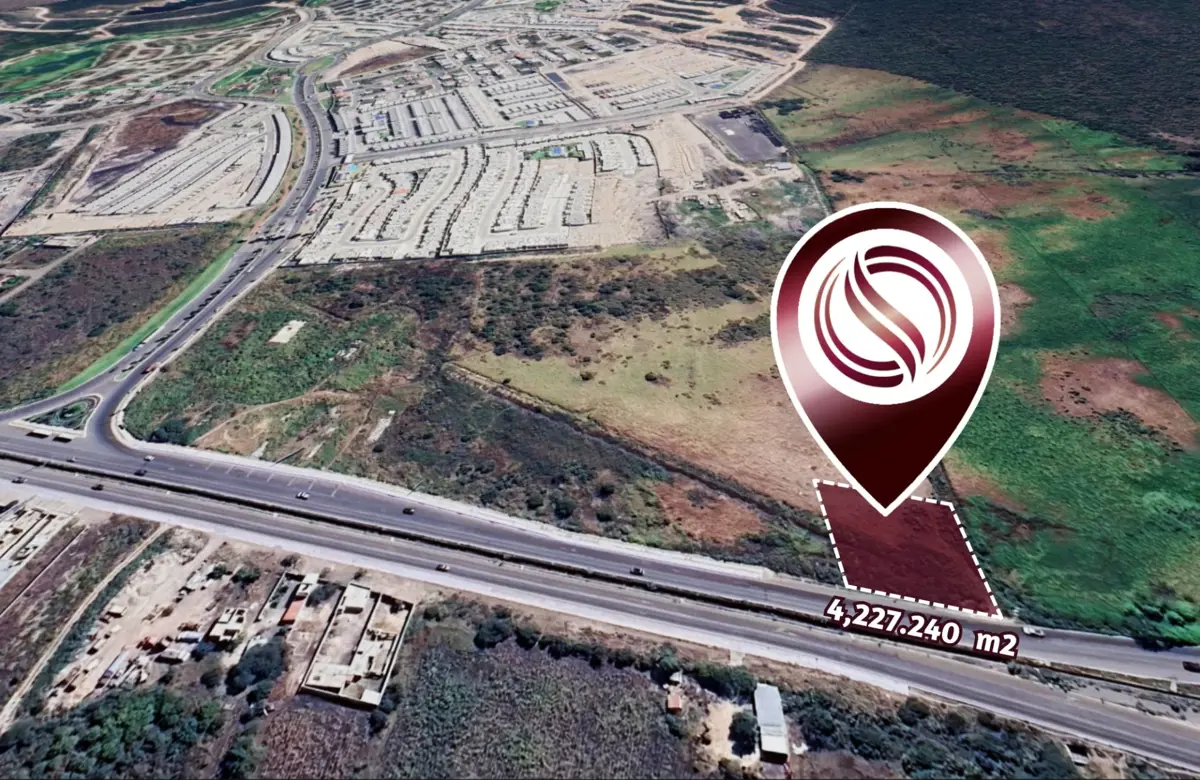Terreno en venta en Zibatá, El Marqués — foto 1 de 15