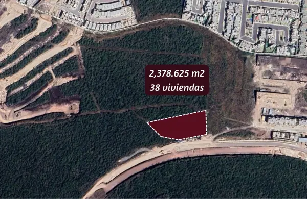 Terreno en venta en Zibatá, El Marqués — foto 2 de 15