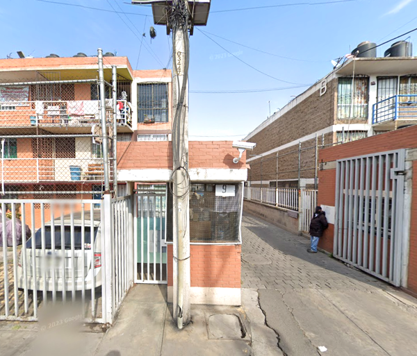 Departamento en Consejo Agrarista Mexicano, Iztapalapa, Ciudad de México