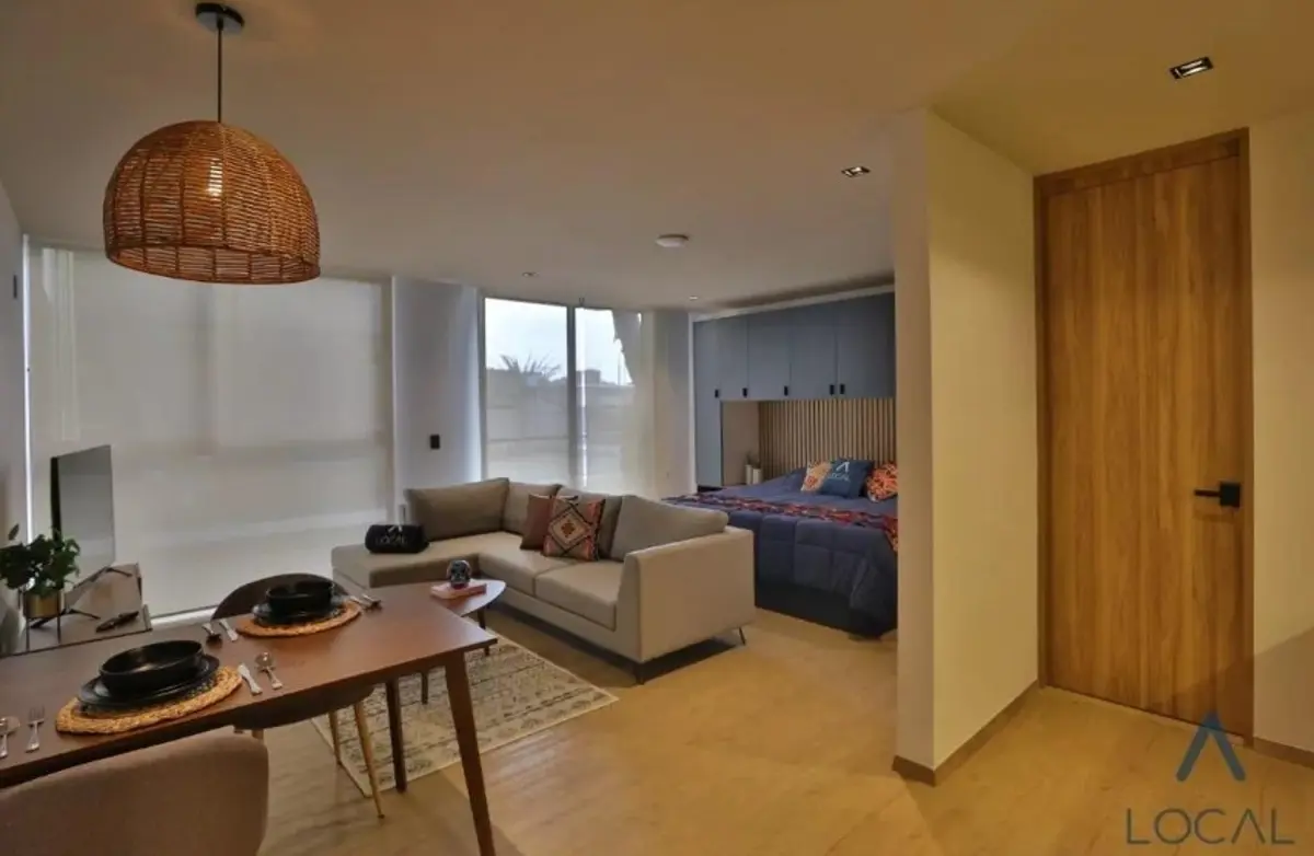 Departamento en renta en Narvarte Oriente, Benito Juárez — foto 1 de 19
