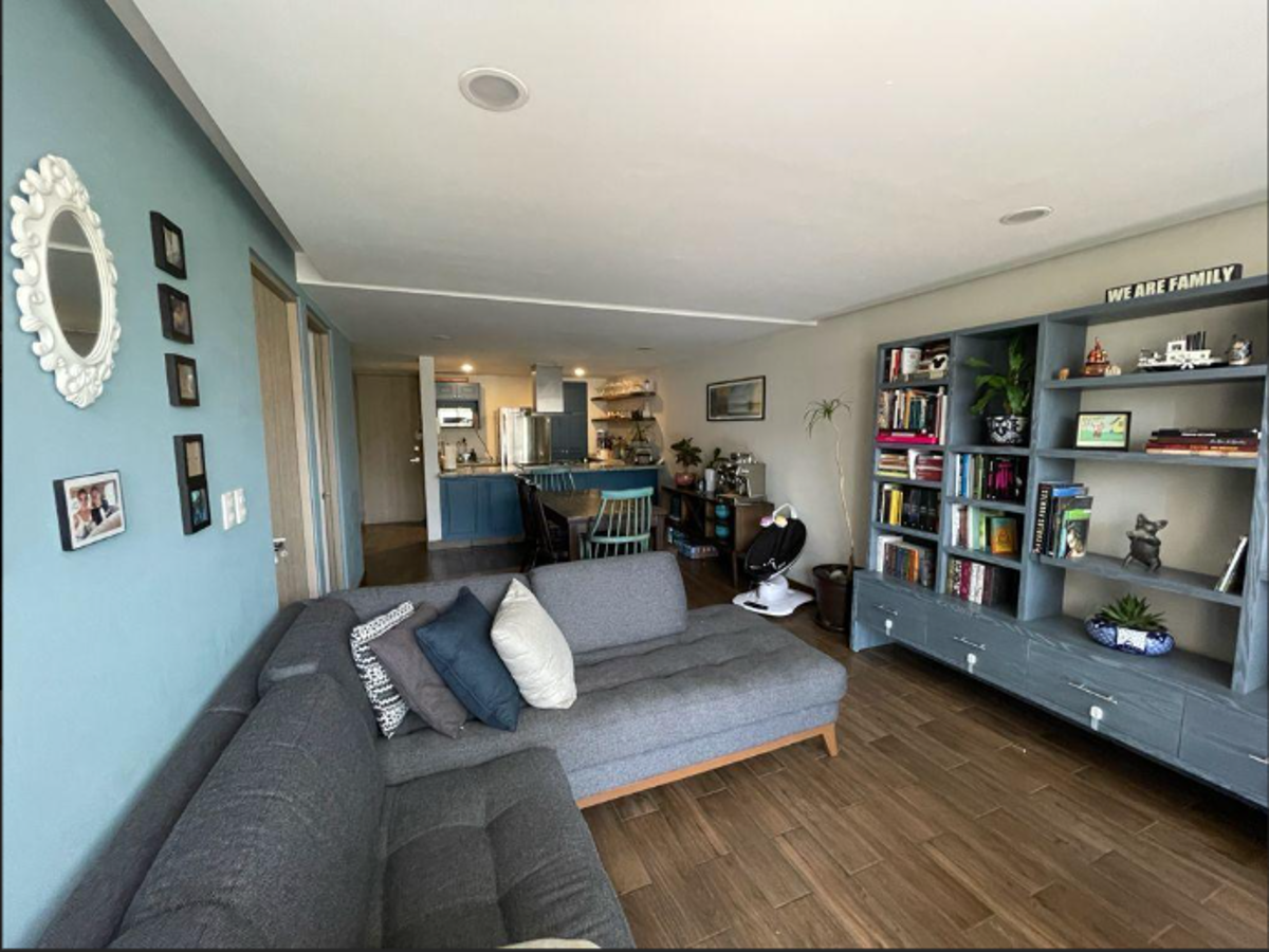 Departamento en venta en Narvarte Poniente, Benito Juárez — foto 1 de 20