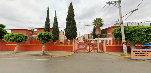Departamento en venta en Los Héroes, Ixtapaluca — foto 3 de 18