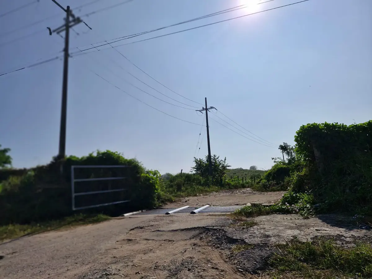 Terreno en venta en San Julian, Veracruz — foto 1 de 5