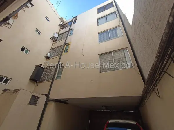 Departamento en venta en Anáhuac I Sección, Miguel Hidalgo — foto 2 de 12