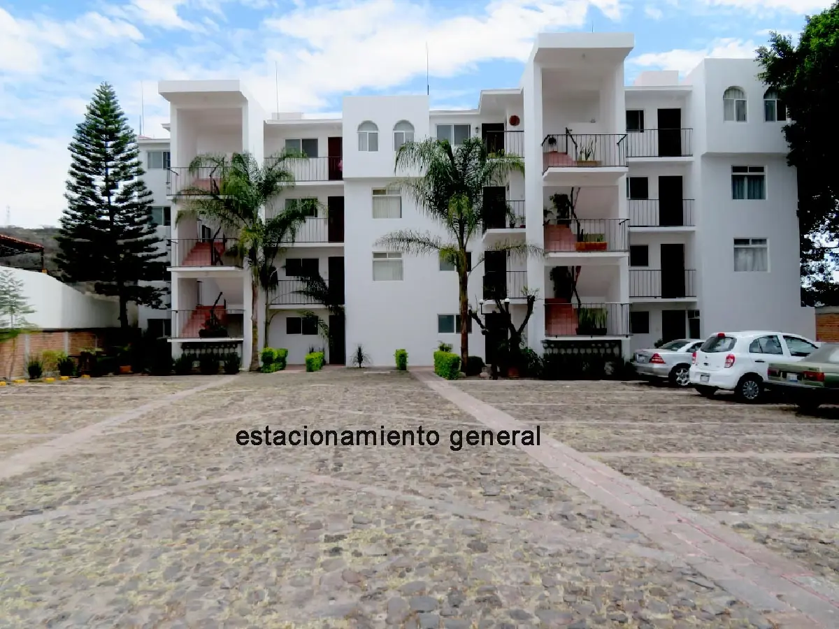 Departamento en venta en Santa Bárbara 2a Sección, Corregidora — foto 1 de 17