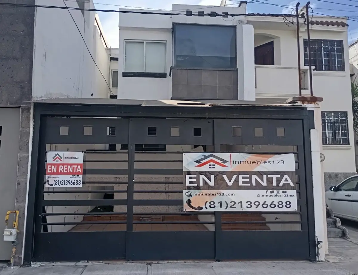 Casa en renta en Colonial Cumbres, Monterrey — foto 1 de 13