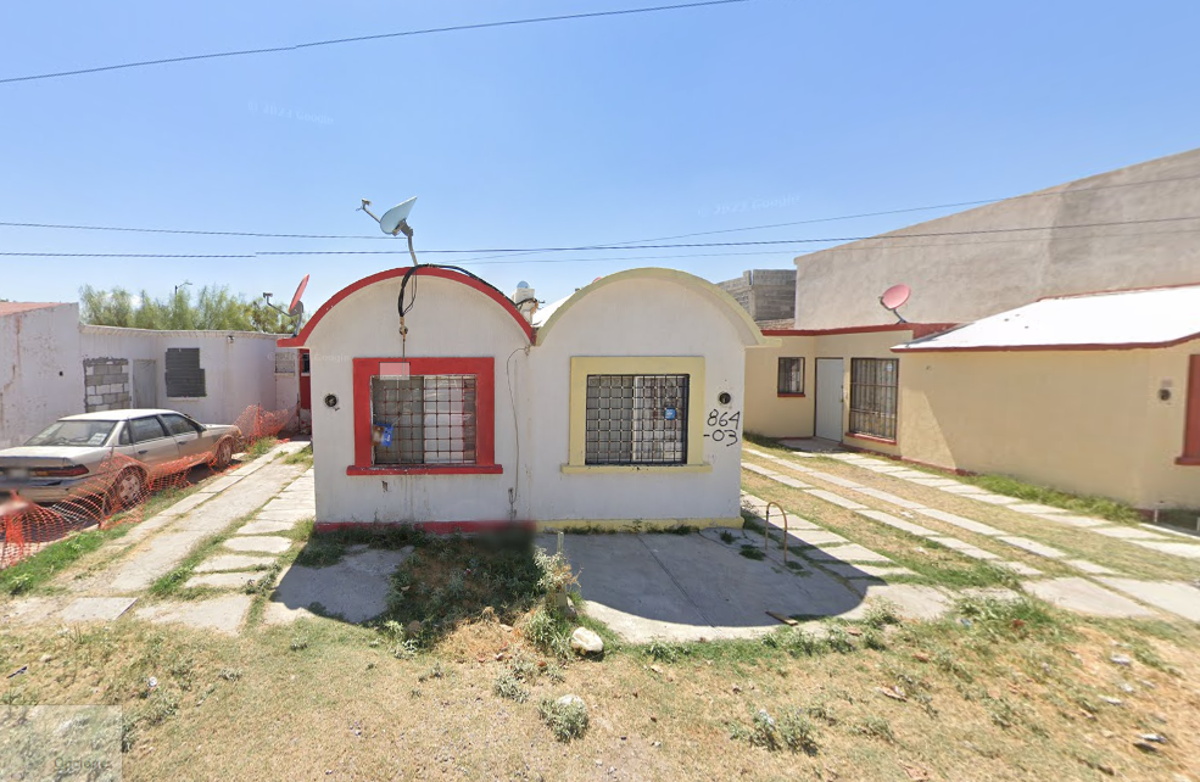 Casa en Remate en Amistad, Torreón, Coahuila de Zaragoza