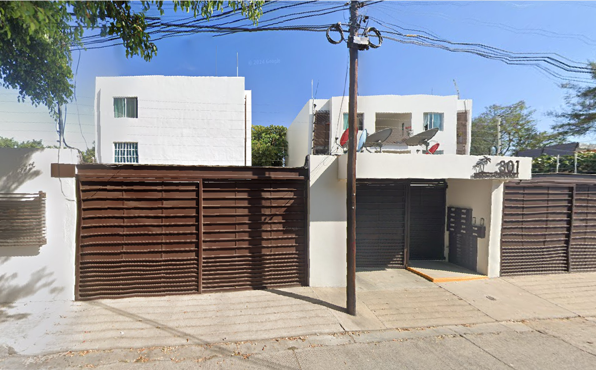 Departamento en venta en Educacion, Oaxaca de Juárez — foto 1 de 8