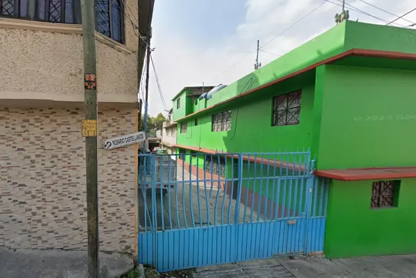 Casa en Palmatitla, Gustavo A. Madero, Ciudad de México