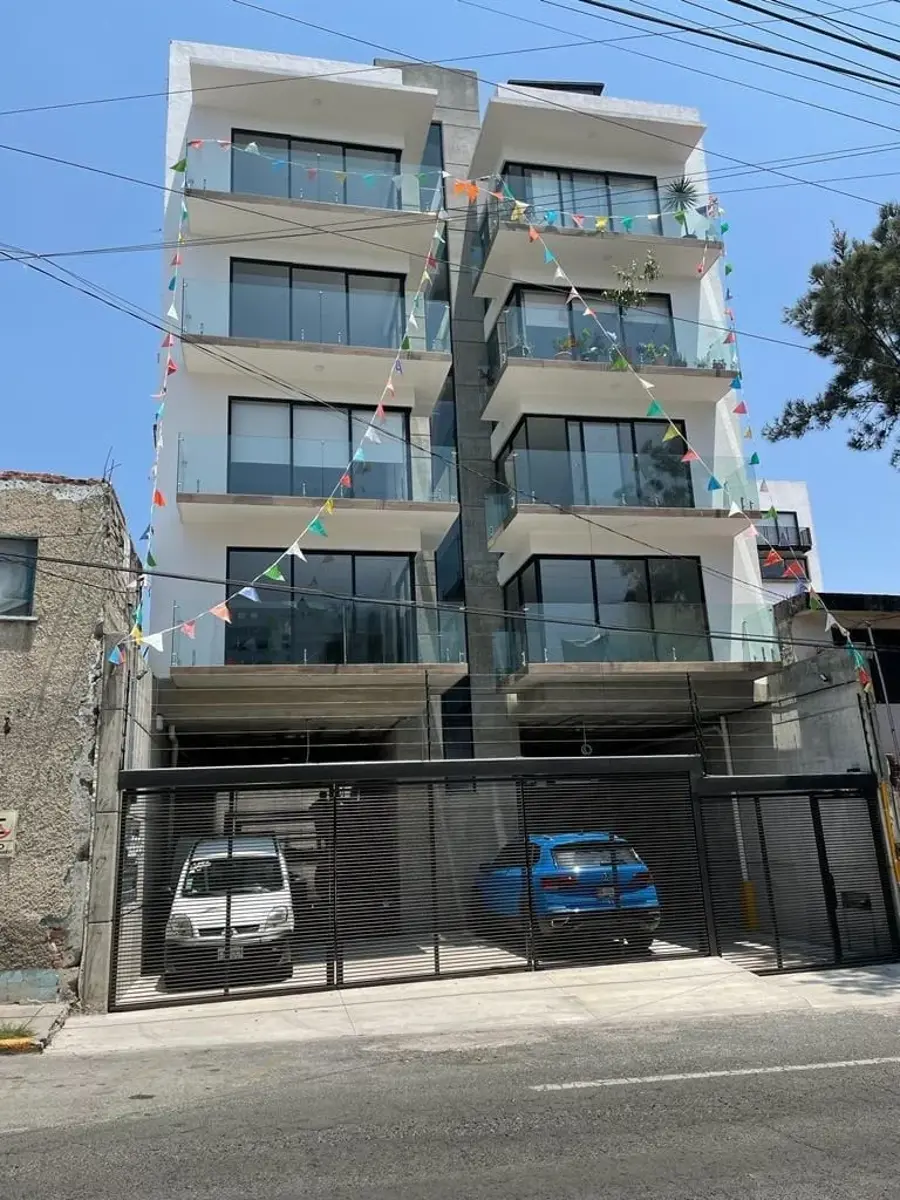 Departamento en venta en San Lucas Tepetlacalco, Tlalnepantla de Baz — foto 1 de 16