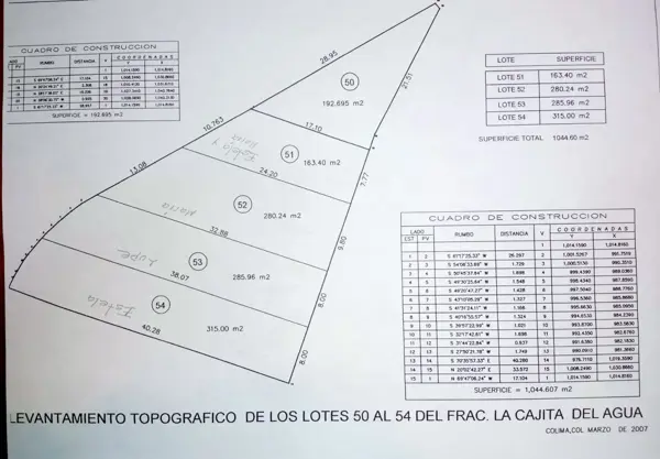 Terreno en venta en La Frontera, Villa de Álvarez — foto 2 de 8