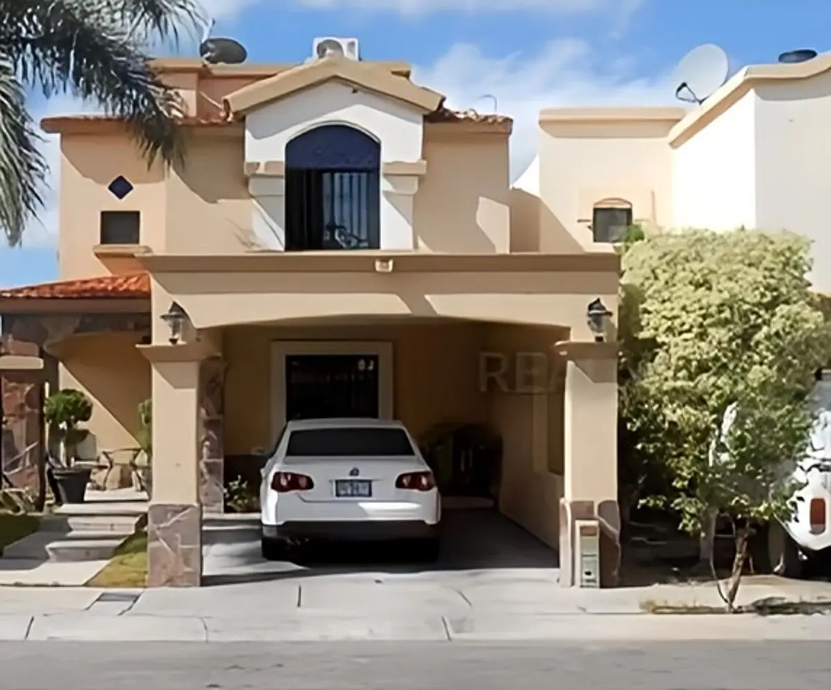 Casa en venta en Montecarlo, Hermosillo