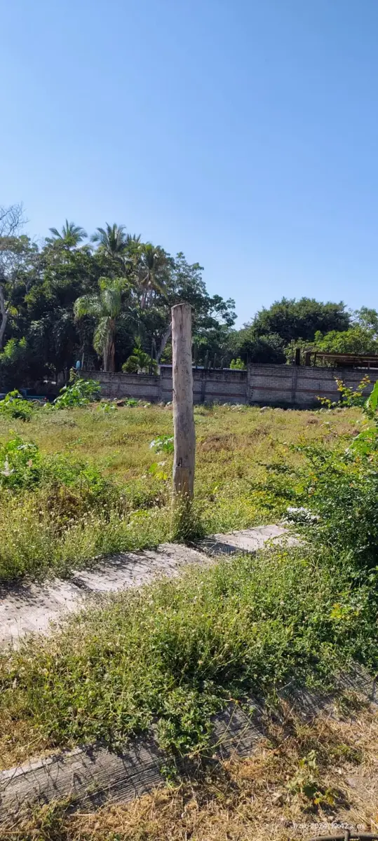 Terreno en venta en La Frontera, Villa de Álvarez — foto 1 de 9
