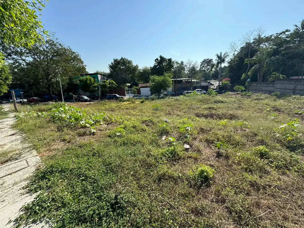 Terreno en venta en La Frontera, Villa de Álvarez — foto 1 de 13