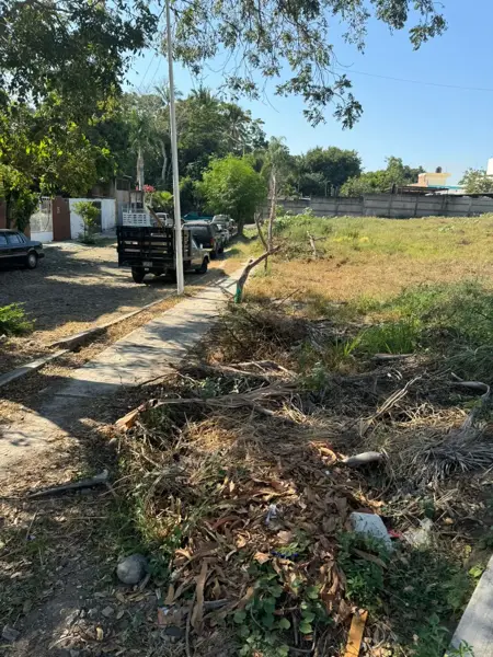 Terreno en venta en La Frontera, Villa de Álvarez — foto 3 de 13
