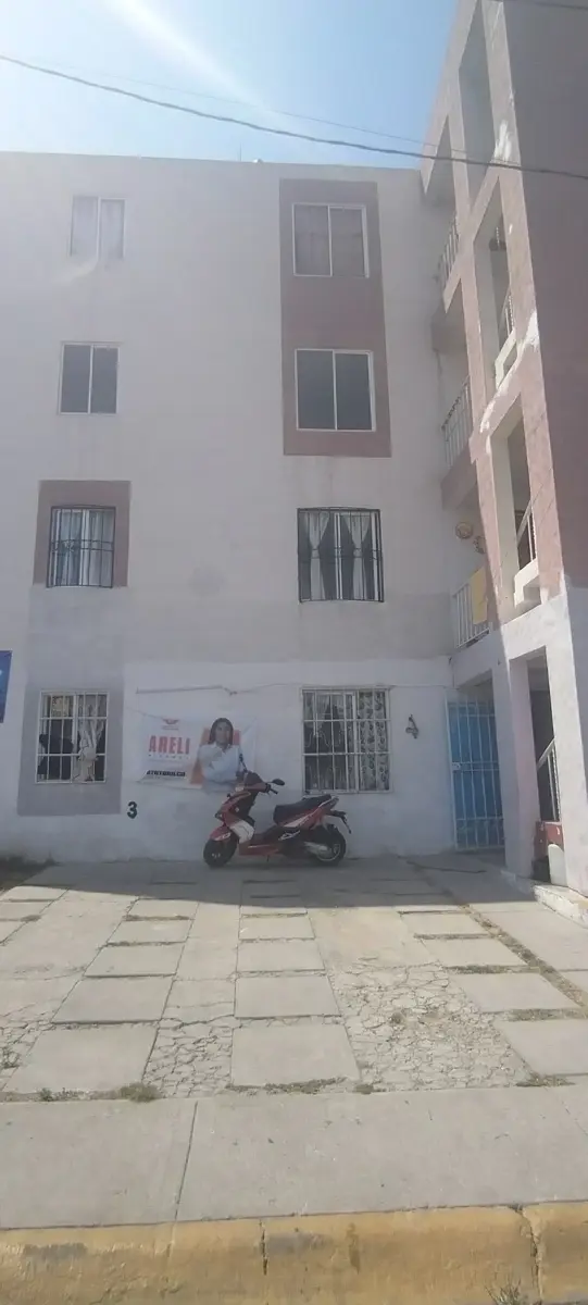 Departamento en venta en Paseos de la Pradera, Atotonilco de Tula — foto 1 de 22