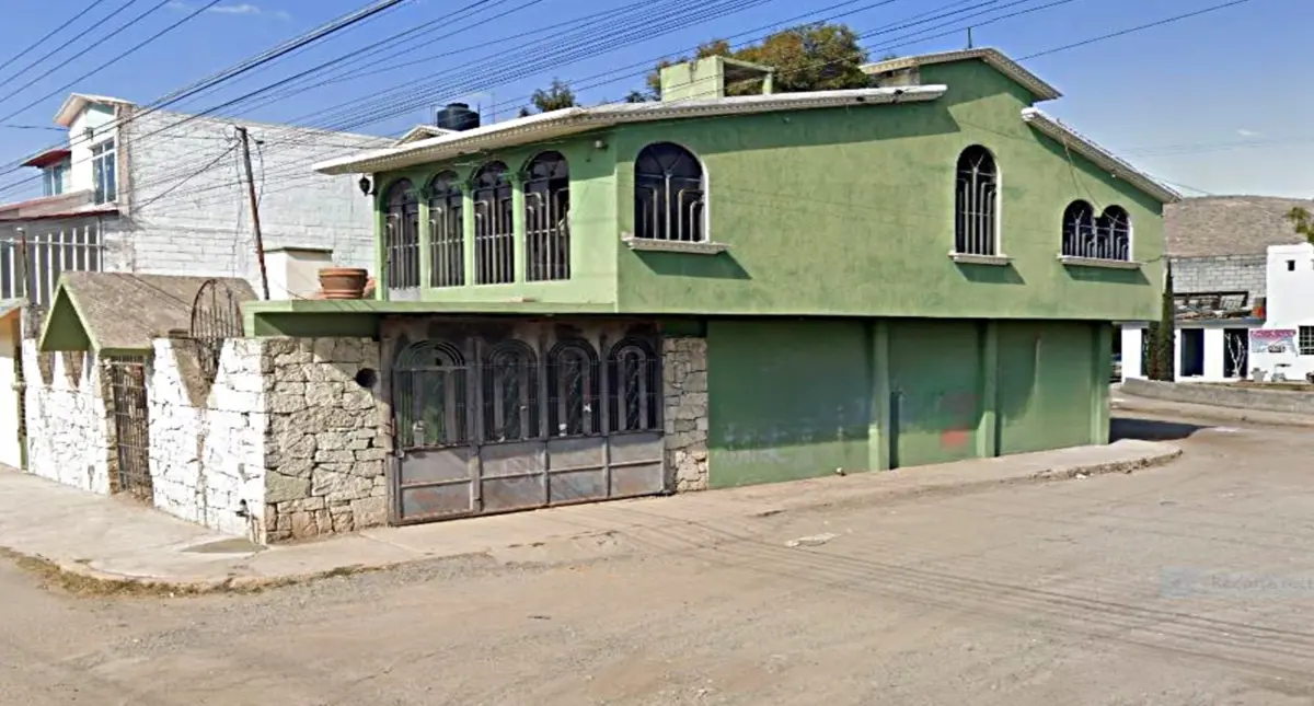 Casa en venta en Piracantos, Pachuca de Soto — foto 1 de 5