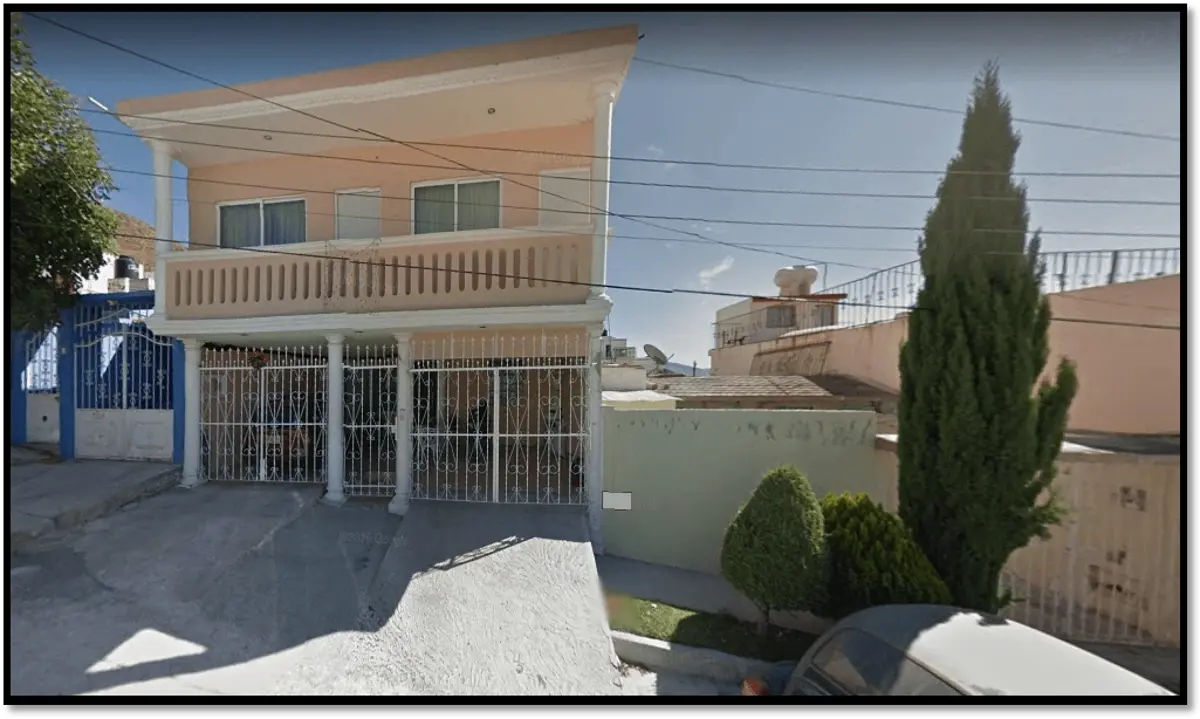 Casa en venta en Lomas de Vista Hermosa, Pachuca de Soto — foto 1 de 4