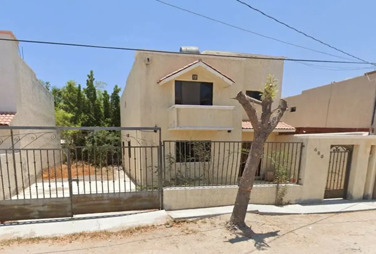 Casa en venta en Benito Juarez, La Paz — foto 1 de 7