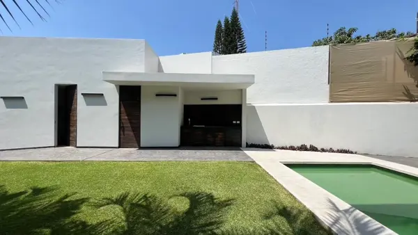 Casa en venta en Buenavista, Cuernavaca — foto 2 de 11