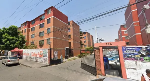 Departamento en Progresista, Iztapalapa, Ciudad de México