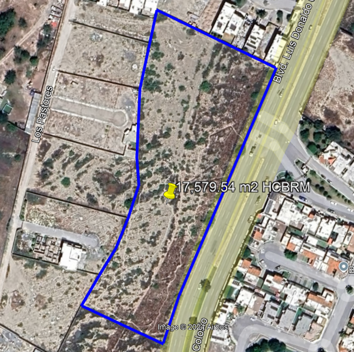 Terreno en renta en Torrecillas y Ramones, Saltillo — foto 1 de 4