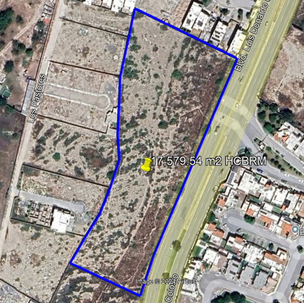 Terreno en renta en Torrecillas y Ramones, Saltillo — foto 3 de 4