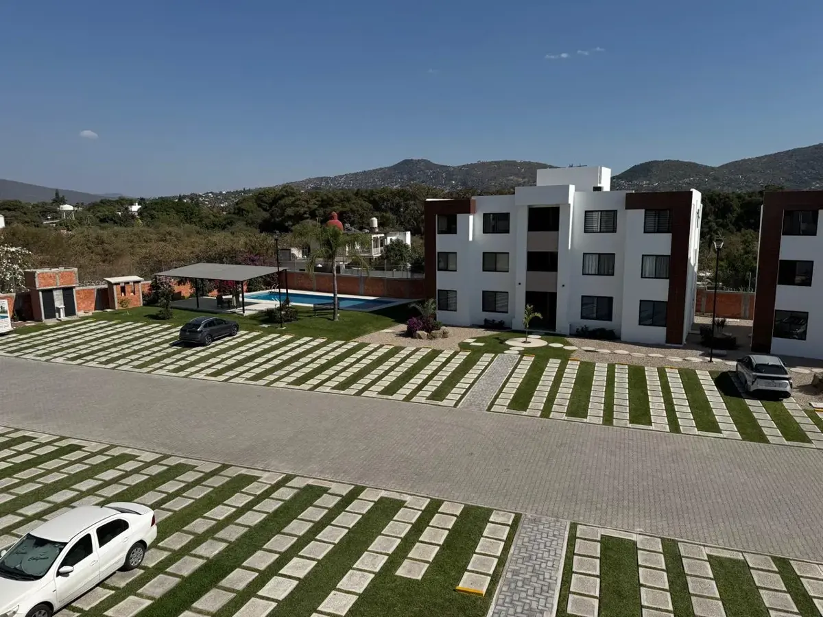 Departamento en venta en Centro Jiutepec, Jiutepec — foto 1 de 17