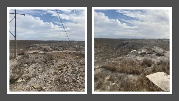 Terreno en venta en Oscar Flores Tapia, Saltillo — foto 2 de 3