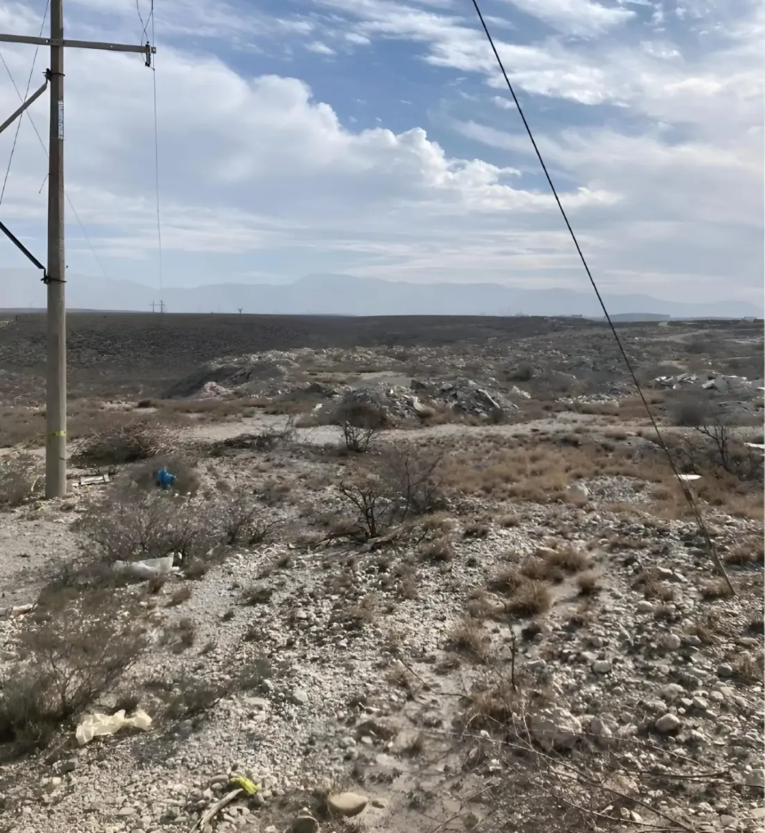 Terreno en venta en Oscar Flores Tapia, Saltillo — foto 1 de 3
