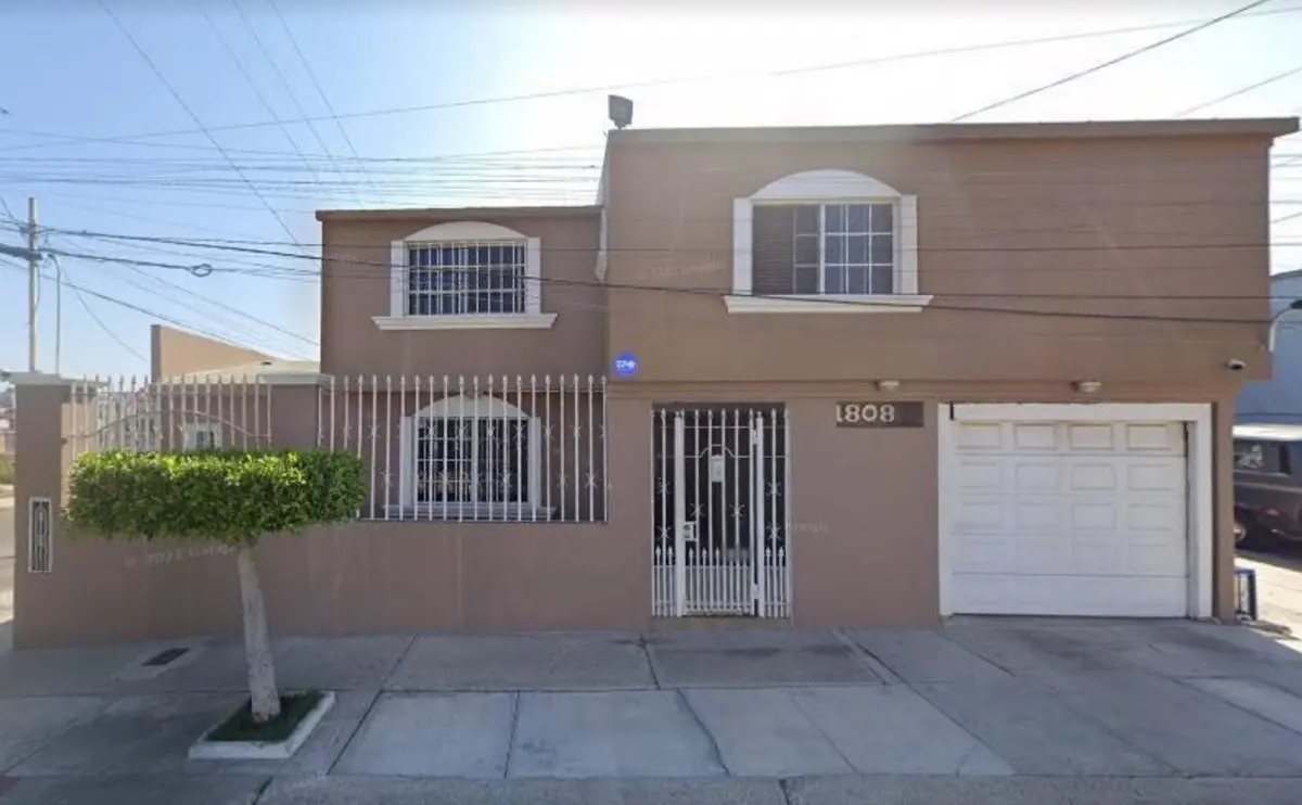 Casa en venta en Playas de Rosarito Secc Jardines del Sol, Tijuana — foto 1 de 5