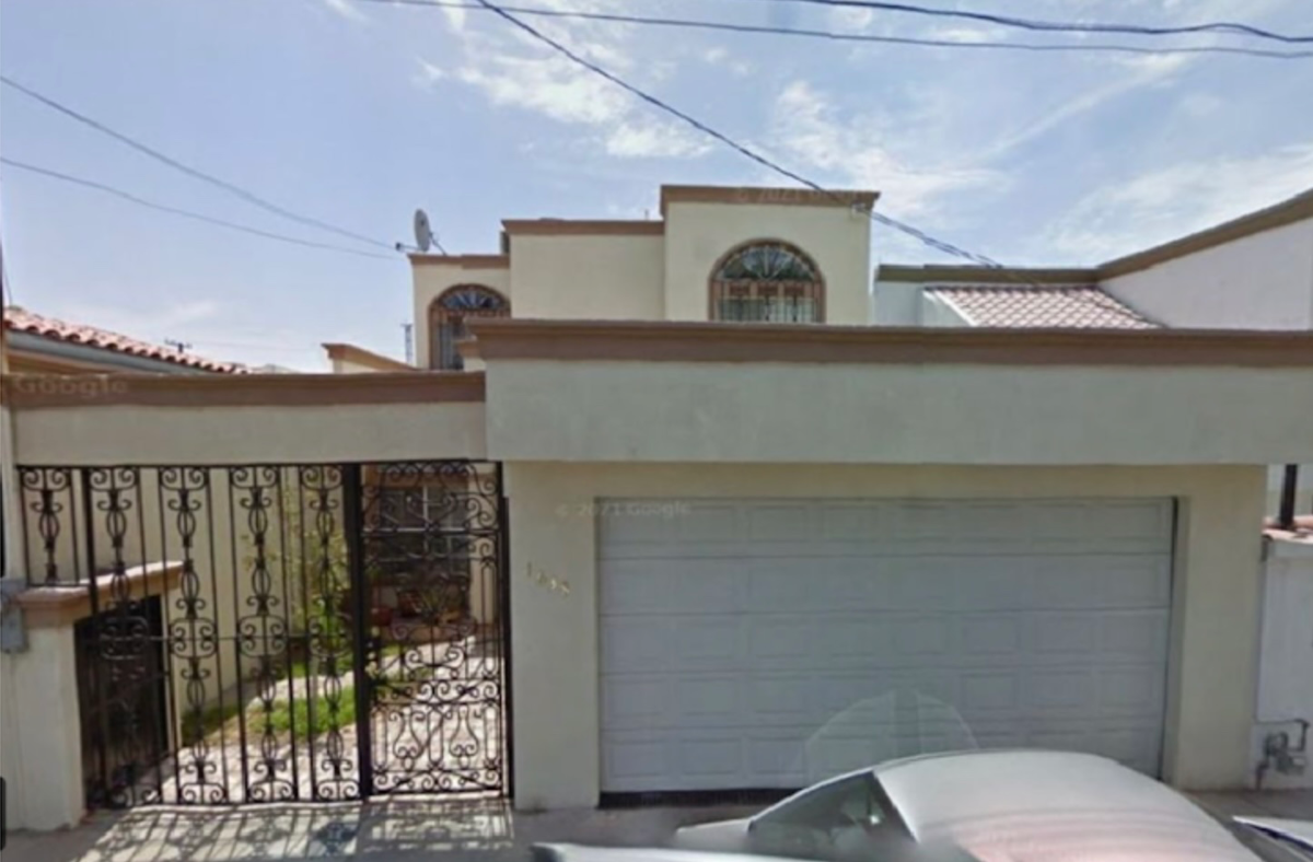 Casa en venta en Calafia, Mexicali — foto 1 de 7