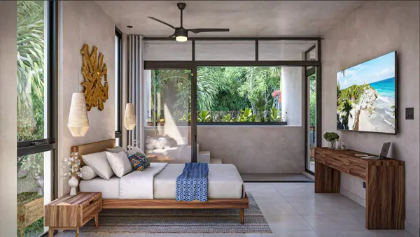 Departamento en venta en Las Palmas, Tulum — foto 2 de 10