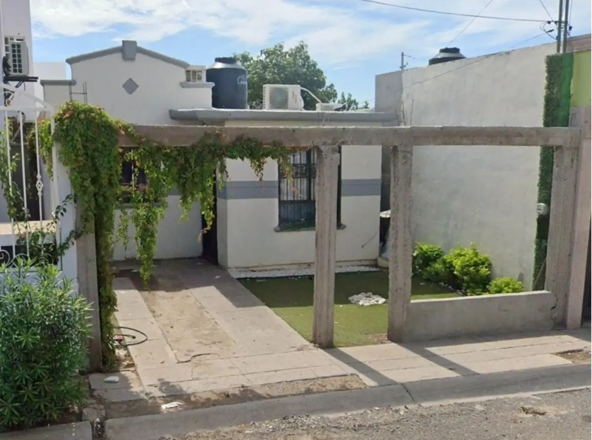 Casa en venta en Villa Del Real, Hermosillo — foto 1 de 5
