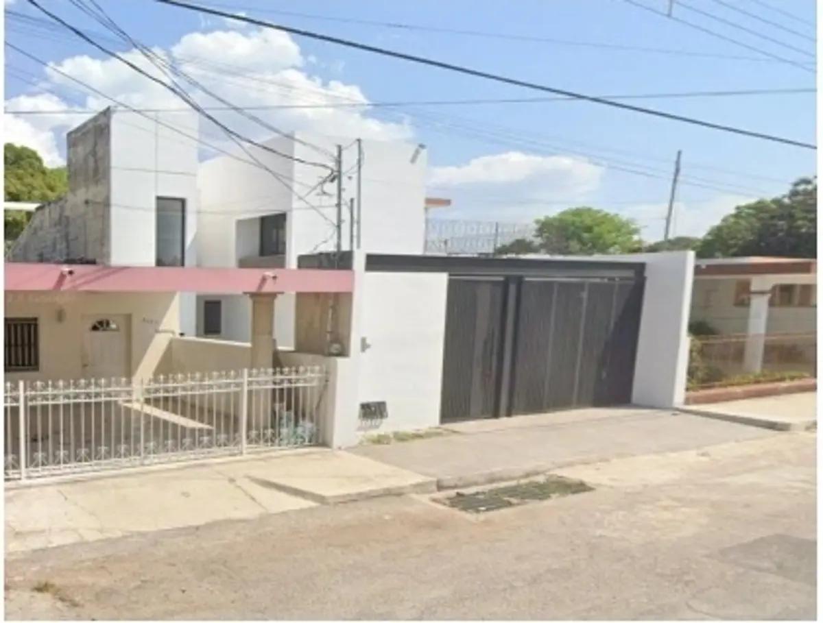 Casa en venta en Jesus Carranza, Mérida — foto 1 de 5