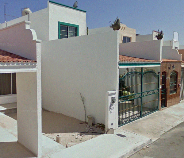 Casa en venta en La Toscana, Solidaridad — foto 3 de 10