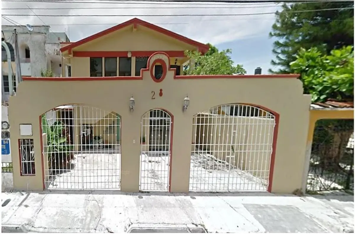 Casa en venta en Supermanzana 20 Centro, Benito Juárez — foto 1 de 8