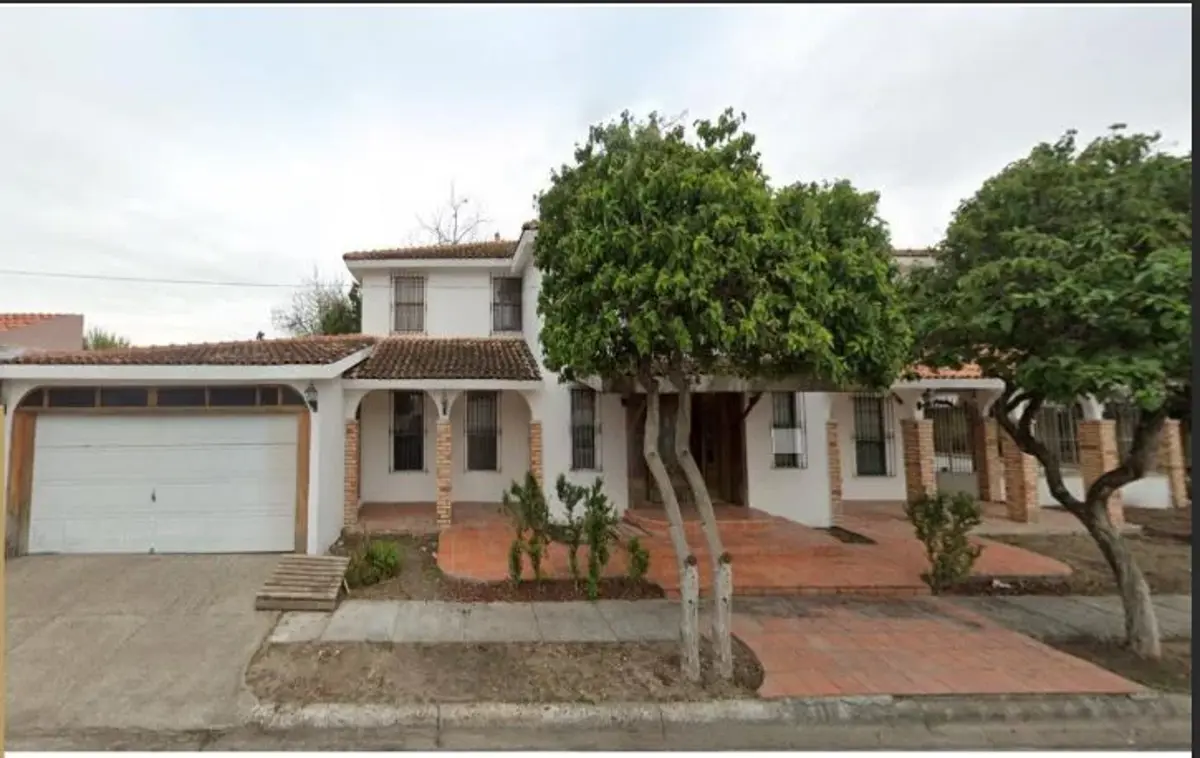 Casa en venta en Del Prado, Reynosa — foto 1 de 9