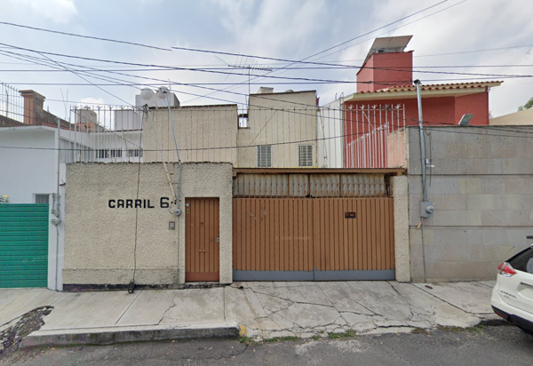 Casa en Santa Ursula Xitla, Tlalpan, Ciudad de México