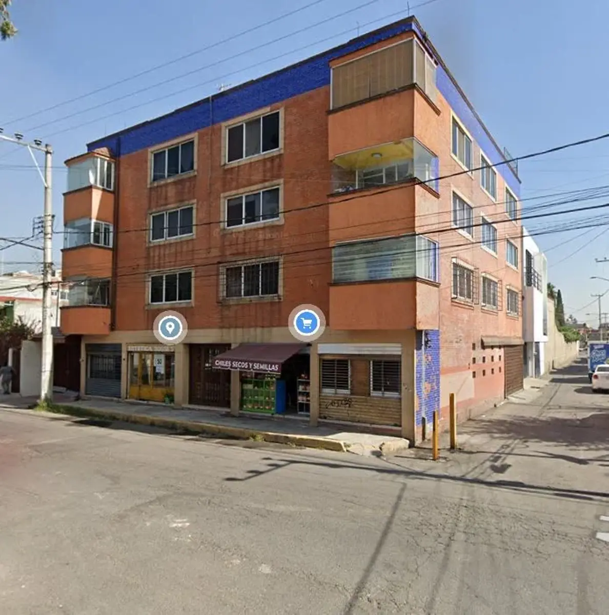 Casa en venta en Ampliación San Marcos Norte, Xochimilco — foto 1 de 8