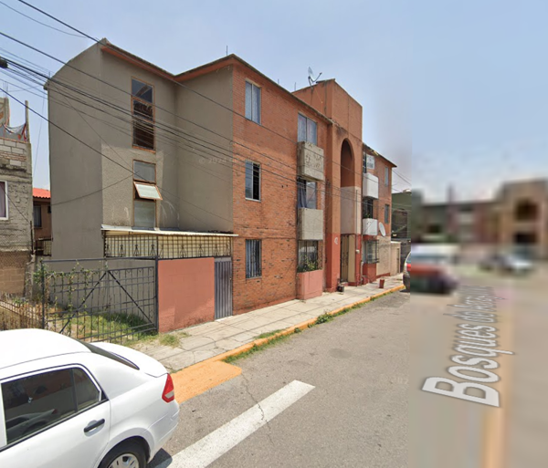 Departamento en venta en Bosques del Valle 1a Sección, Coacalco de Berriozábal — foto 3 de 5
