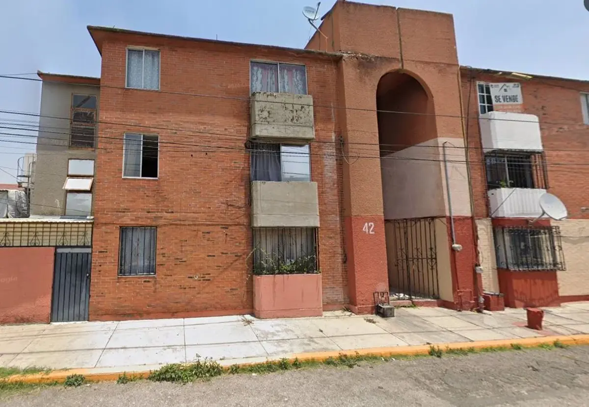Departamento en venta en Lomas de Coacalco 2a. Sección (Bosques), Coacalco de Berriozábal — foto 1 de 7