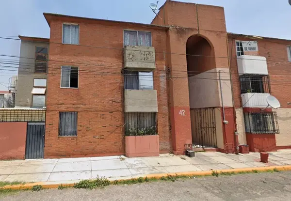 Departamento en venta en Lomas de Coacalco 2a. Sección (Bosques), Coacalco de Berriozábal, México Departamento en venta en Lomas de Coacalco 2a. Sección (Bosques), Coacalco de Berriozábal, México