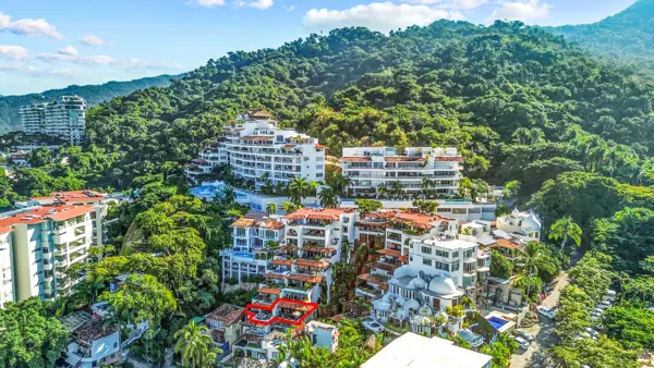 Departamento en venta en Amapas, Puerto Vallarta — foto 2 de 49