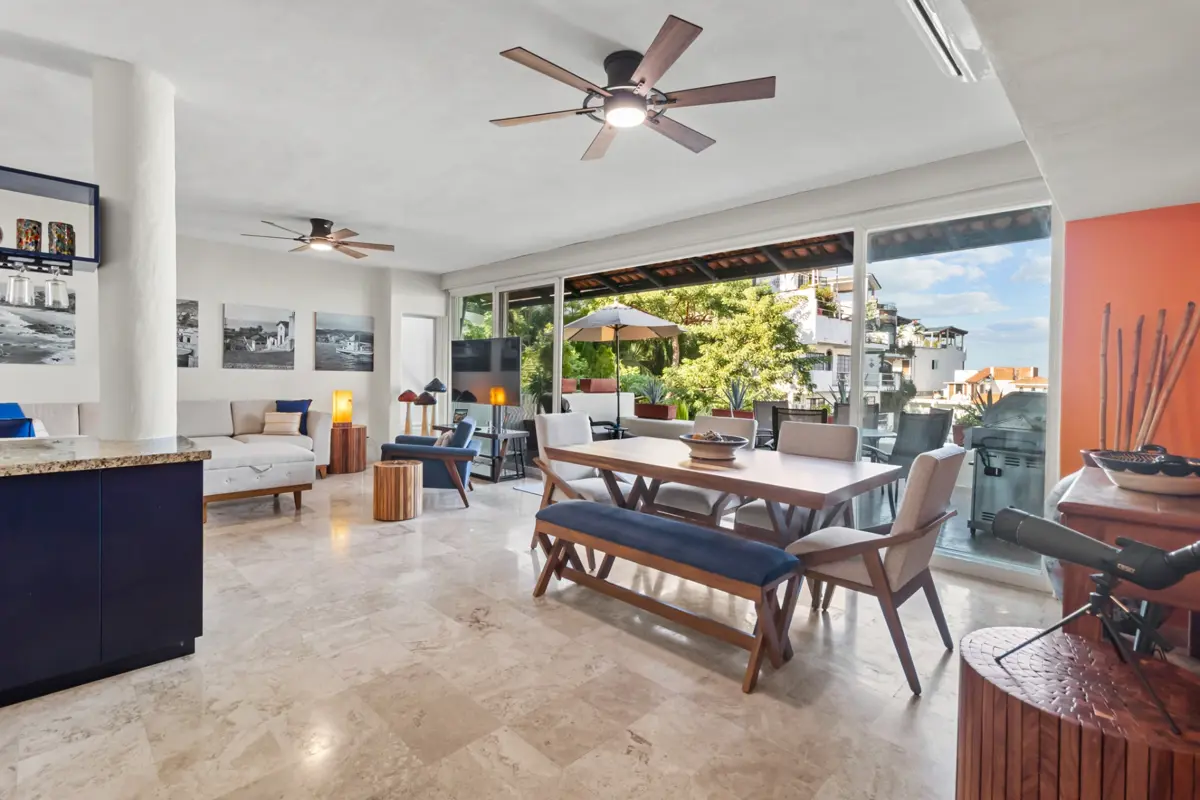Departamento en venta en Amapas, Puerto Vallarta — foto 1 de 49