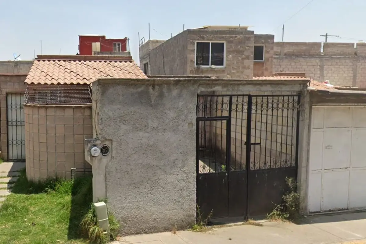 Casa en venta en Geovillas el Nevado, Almoloya de Juárez — foto 1 de 6